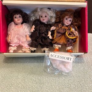 Marie Osmond Too Sweet - Divinity, Orange Cream, Dark Chocolate Truffle